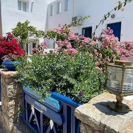 Leonidas Lägenhetshotell