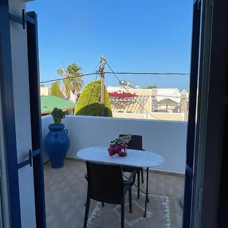 Lejlighedshotel Leonidas
