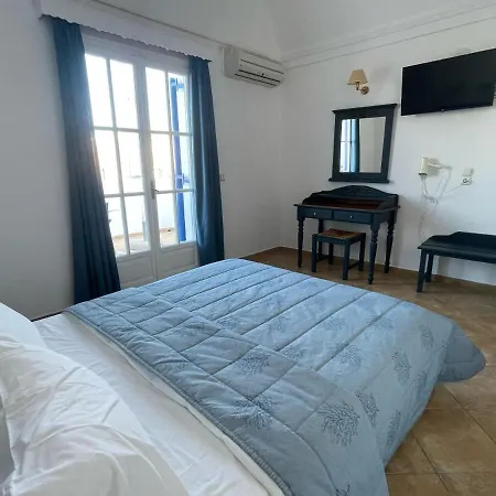 Aparthotel Leonidas Kamári