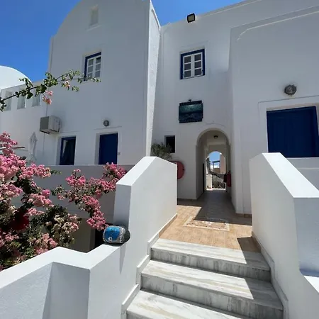 Lejlighedshotel Leonidas