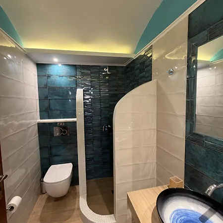 Leonidas Lejlighedshotel 3*