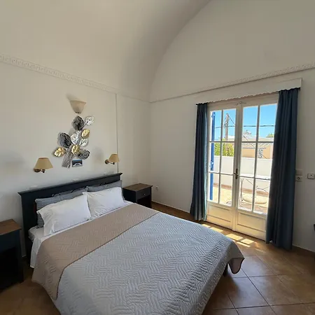 Lejlighedshotel Leonidas Kamári