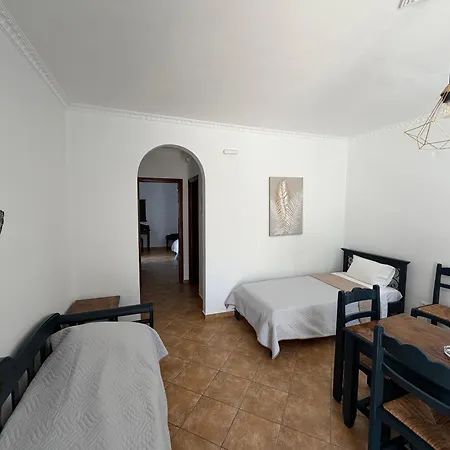 Leonidas Lejlighedshotel 3*