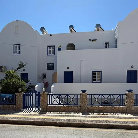 Lejlighedshotel Leonidas 3*
