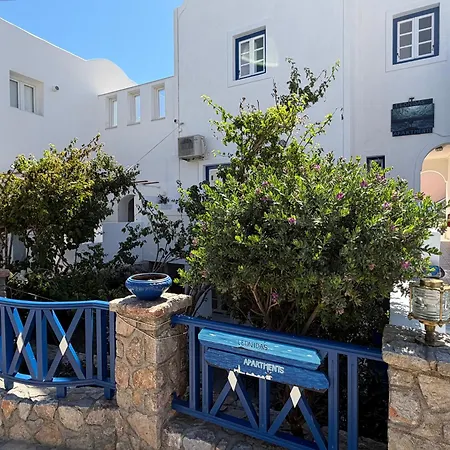 Leonidas Aparthotel