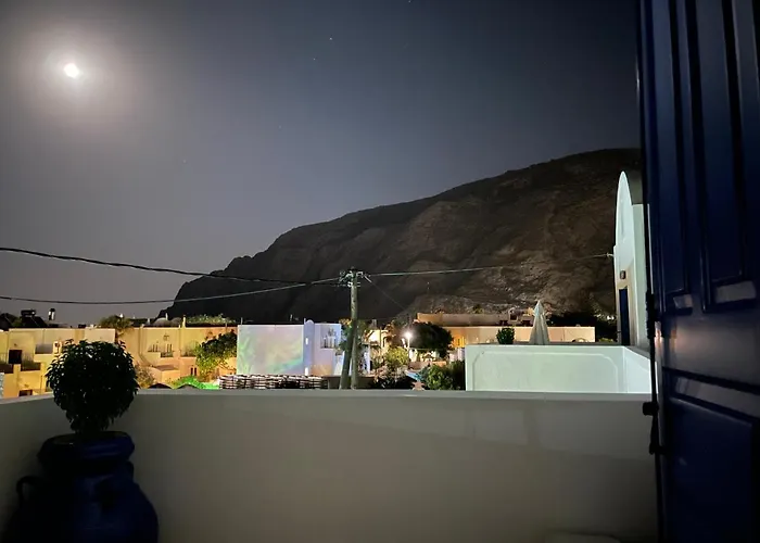 Leonidas Apartahotel Kamári