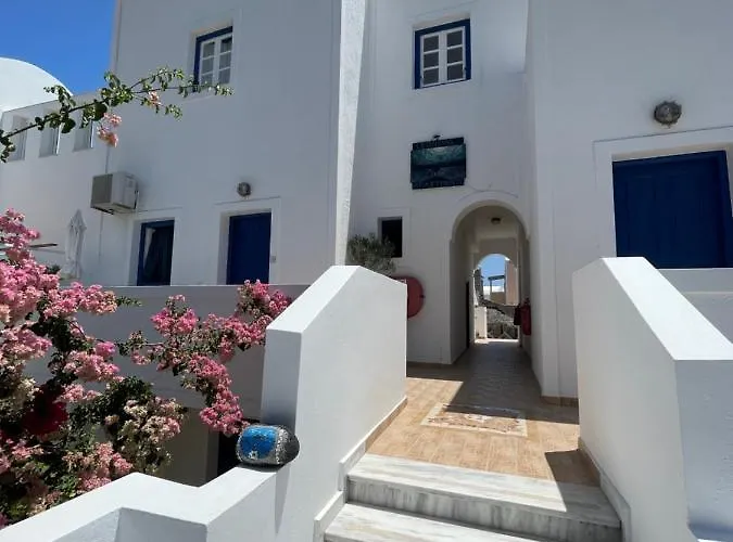 מלון דירות Leonidas